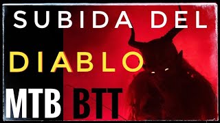 RUTA E BIKE - SUBIDA DEL DIABLO - MTB - BTT- Galicia