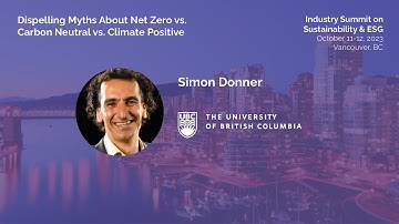 Net Zero vs Carbon Neutral