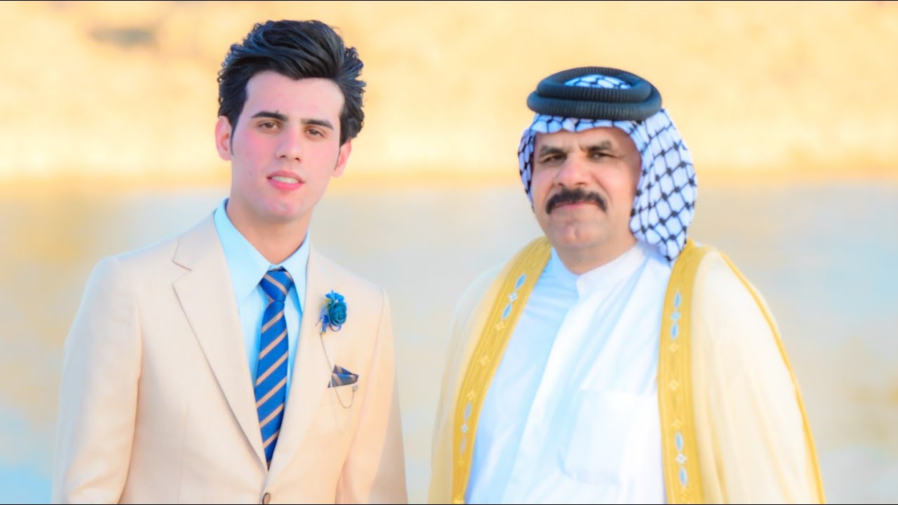 عقد قران الاخ الطيب والغالي حيدر علي الكورجي الف الف مبروك / ميسان ناحيه السلام