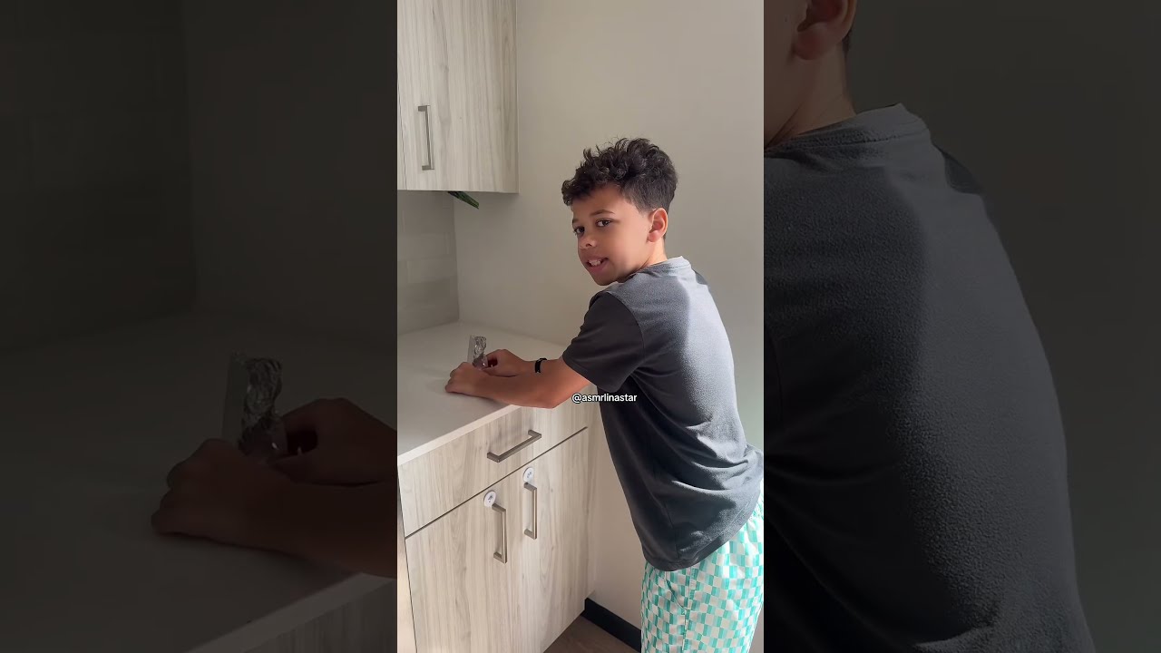 PROOF My Son Has TELEKINESIS 
