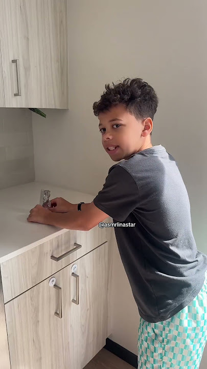 PROOF My Son has TELEKINESIS! 😳😳😳