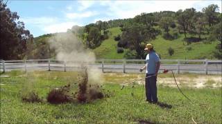 Rodent Blaster Remote Video