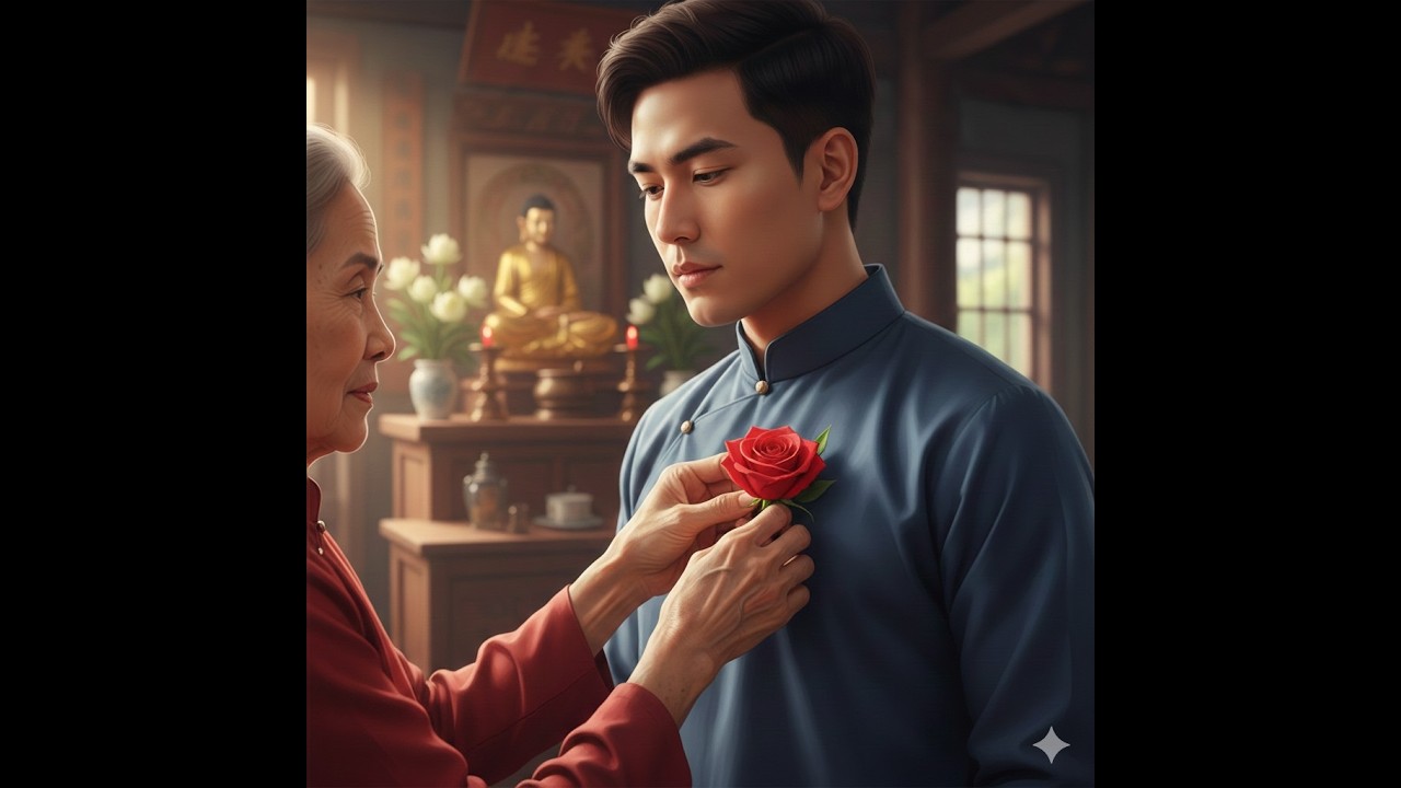 Bông Hồng Cài Áo (Phạm Thế Mỹ)