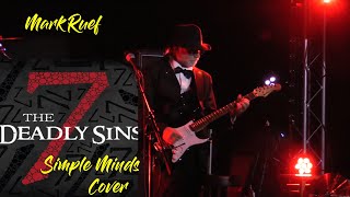 Watch Simple Minds Seven Deadly Sins video