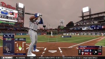 MLB The Show CPU makes weirdest 2-out play ever