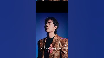 Thumbnail of First teaser #DO #XIUMIN #Dontfightthefeeling #EXO