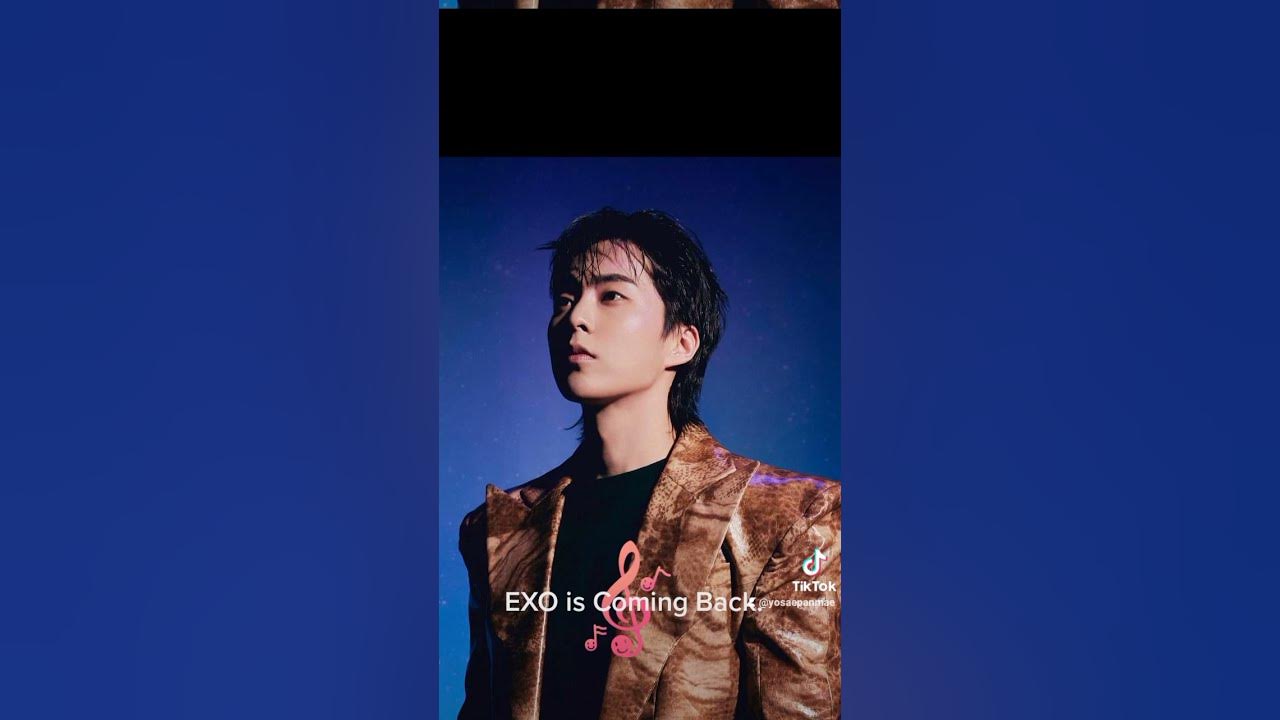 First teaser #DO #XIUMIN #Dontfightthefeeling #EXO