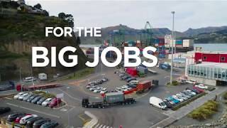 Solving transport logistics | Mackleys