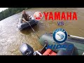 YAMAHA 9.9 vs HIDEA 9.9 Кто быстрее заведётся после консервации?