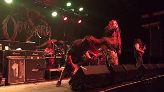 Obituary - 'Turned To Stone' - The Intersection - Grand Rapids MI - 9/26/2017
