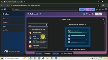 How To Use Trello With Slack