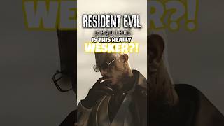 Is That Really Wesker?! - RESIDENT EVIL REQUIEM