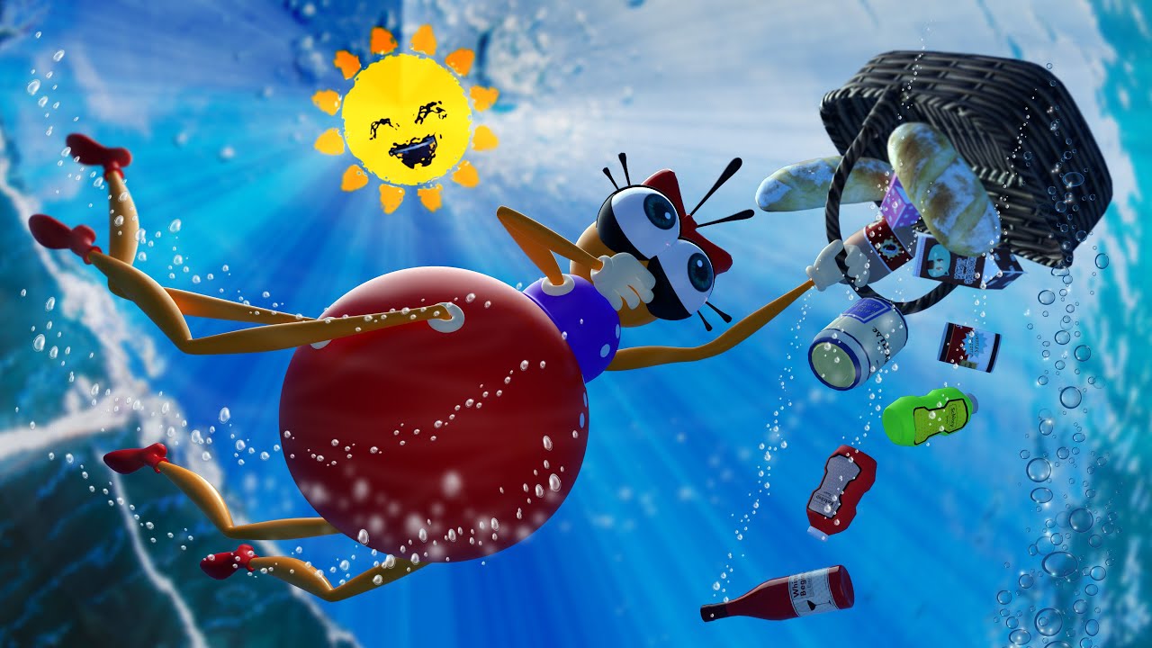 The Best Nursery Rhymes !! Itsy Bitsy Spider