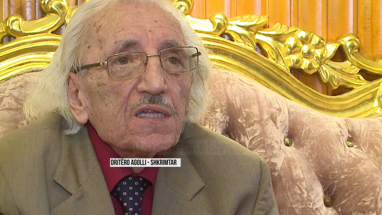 Agolli “rrëfen” Dritëroin: Ja poezia ime e parë - Top Channel Albania - News - Lajme