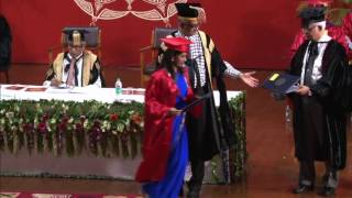 49th CONVOCATION – PG- IIT Kanpur