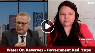 Water On Reserves - Government Red Tape