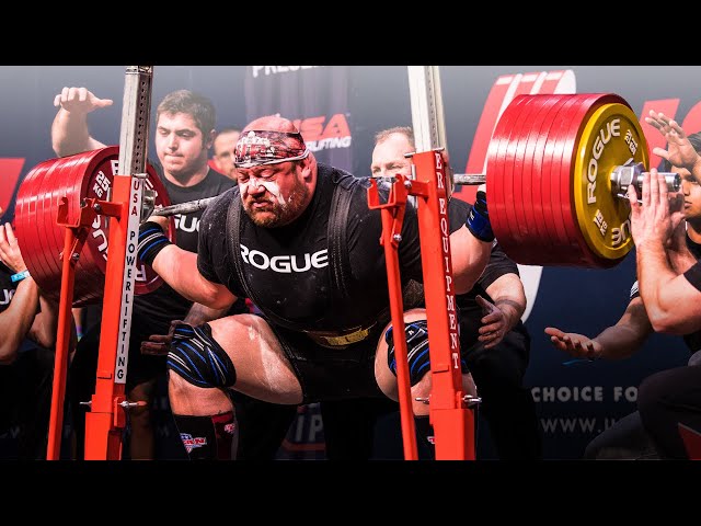 10 Minutes Must Watch Powerlifting Records class=