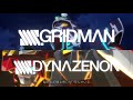 【劇場版記念MAD】REUNION【GRIDMAN&times;DYNAZENON】