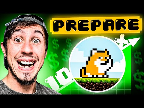 Best Play to Earn Token to Buy Now?! Can This Crypto 10X Your Money?! $PLAYDOGE