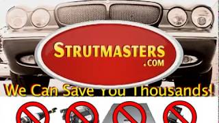 Economical Fix For Your Failed Jaguar Air Suspension Air Suspension Fault Jaguar