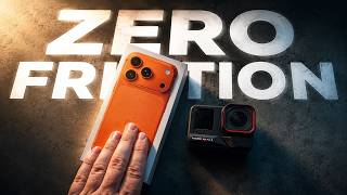 you have the camera, now you need to press record