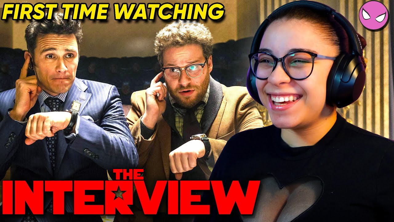 The Interview (2014) | REACTION