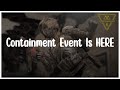 Containment Event Is HERE - Collection Showcase (Rainbow Six Siege)