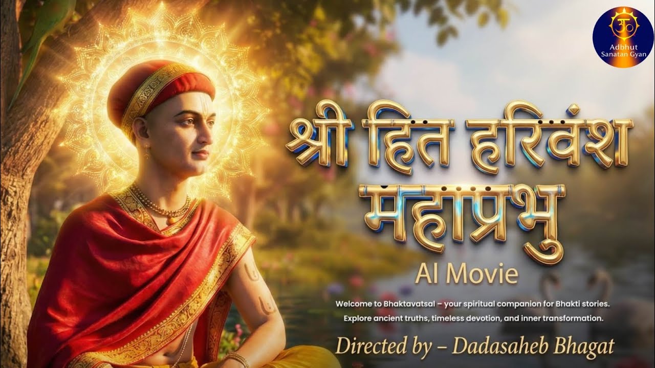 Radha Vallabh Katha Documentary | Forgotten Vrindavan to Divine Revival | Part 01