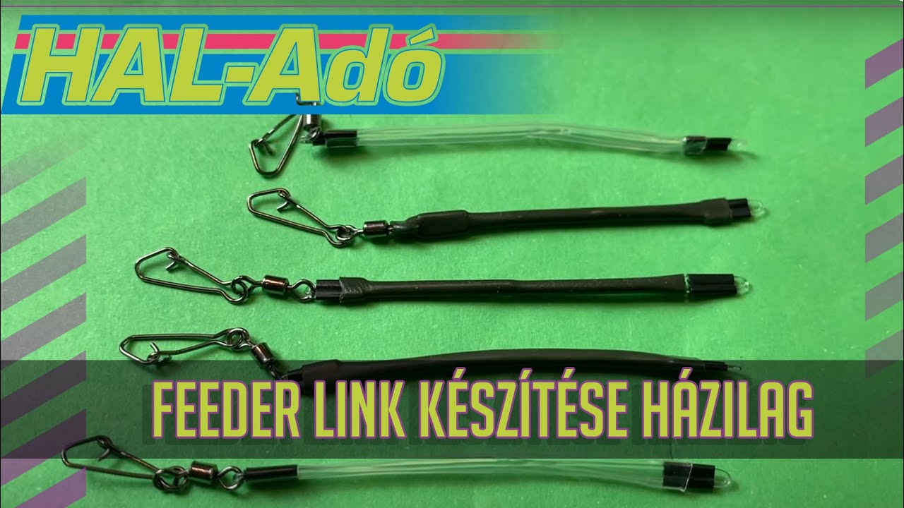 Feeder Link készítése