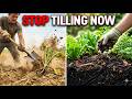 Stop Tilling Your Garden! This Manure Layering Hack Doubles Growth Fast