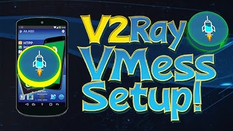 How to Create V2Ray VMess Server & Set Up on HTTP Injector