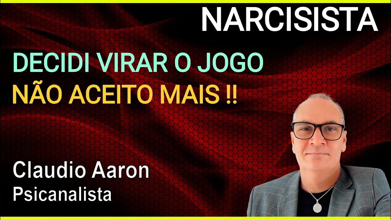 Как реагируют нарциссы, когда им предъявляют претензии? // Клаудио Аарон