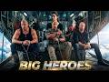 BIG HEROES Action English Hollywood Movie | Hollywood Blockbuster Action Thriller Movie 2026