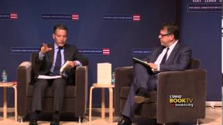 Book TV: Michael Waldman, \