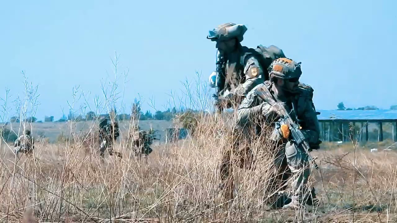 Welcome to Ukraine (Jefferson airplane - somebody to love basstrologe bootleg)