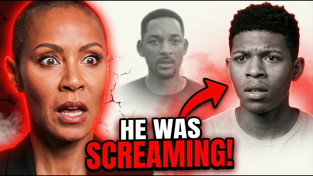 Jada Smith CALLS OUT Hidden Truth About Will And Bryshere (It Got UGLY!)