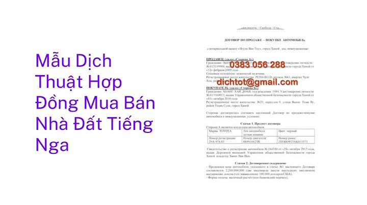 Hop dong buon ban trong tiếng anh là gì năm 2024