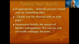 Module 9 Look for what is Good 8 mins