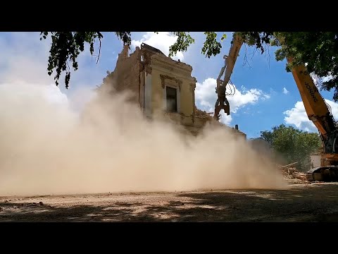 Video: Obnova Po Potresu V Christchurcu - Matador Network