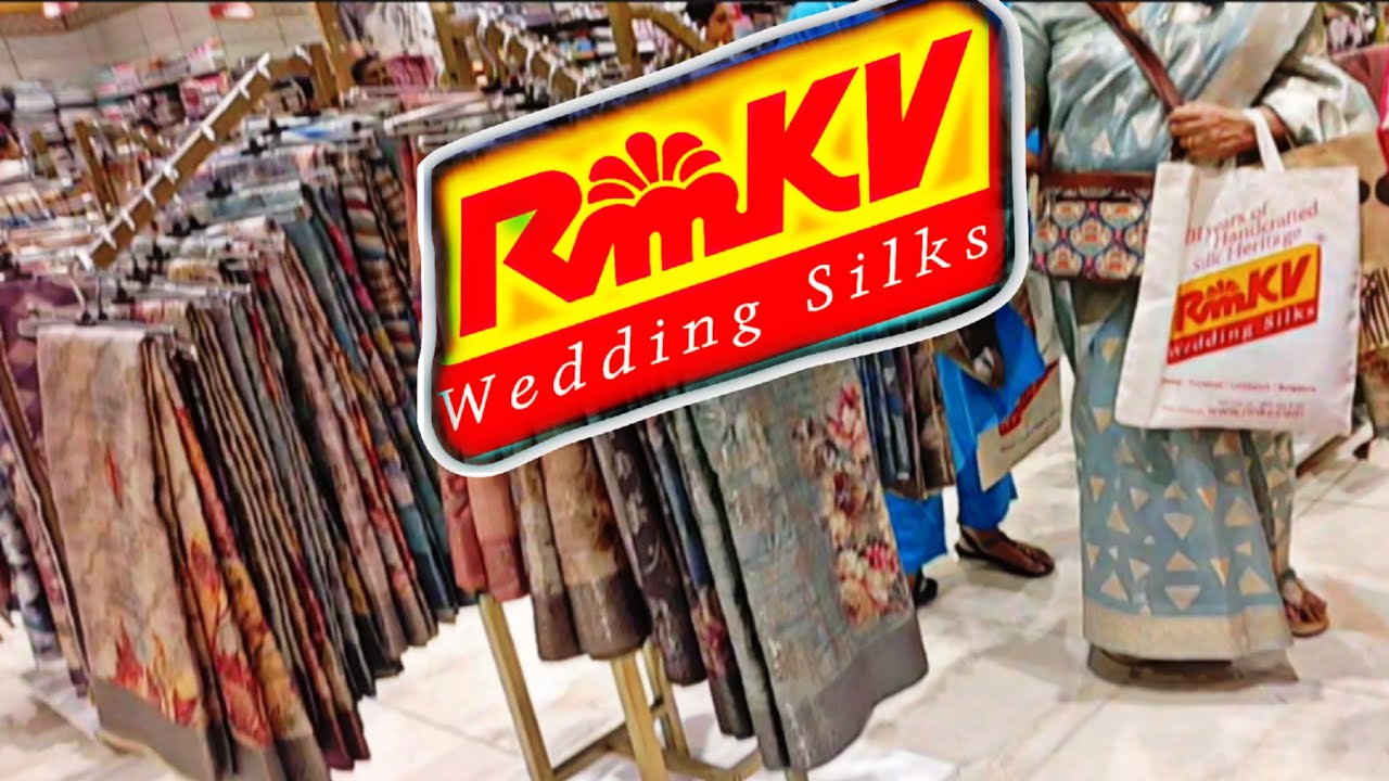 ‼️RMKV latest Saree Collections🔥New Arrival Instatrend to Dailywear Only BudgetPrice latest trending
