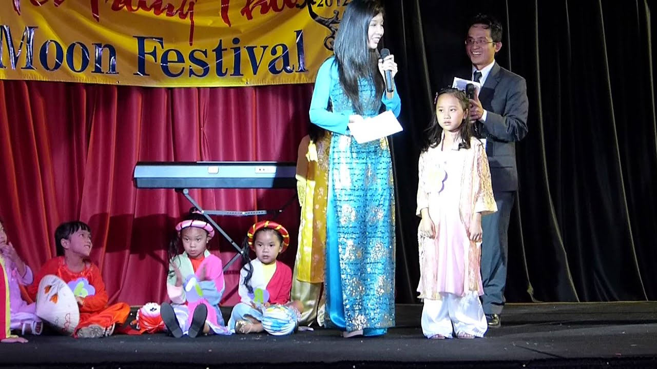 To Mai Interview at Moon Festival Sep 29 2012 Mekong Mesa AZ