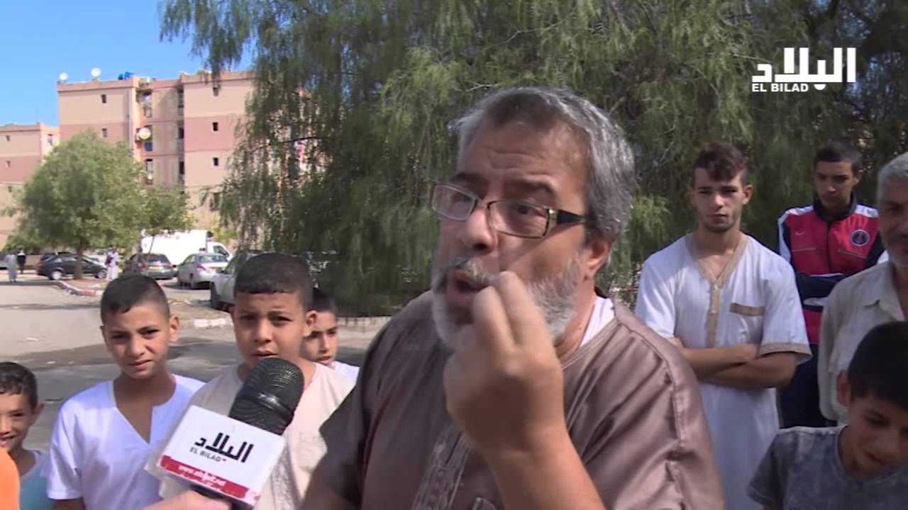 الأوساخ والنفايات تدخل سكان الأمير عبد القادر بالبليدة المستشفى -EL BILAD TV -