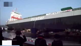 [HOT] BIG SHip Launch Compilations 2015