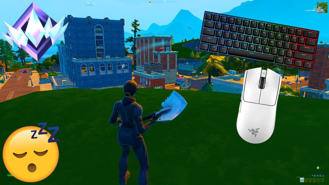 😴 ASMR Fortnite OG Reload Ranked 🏆