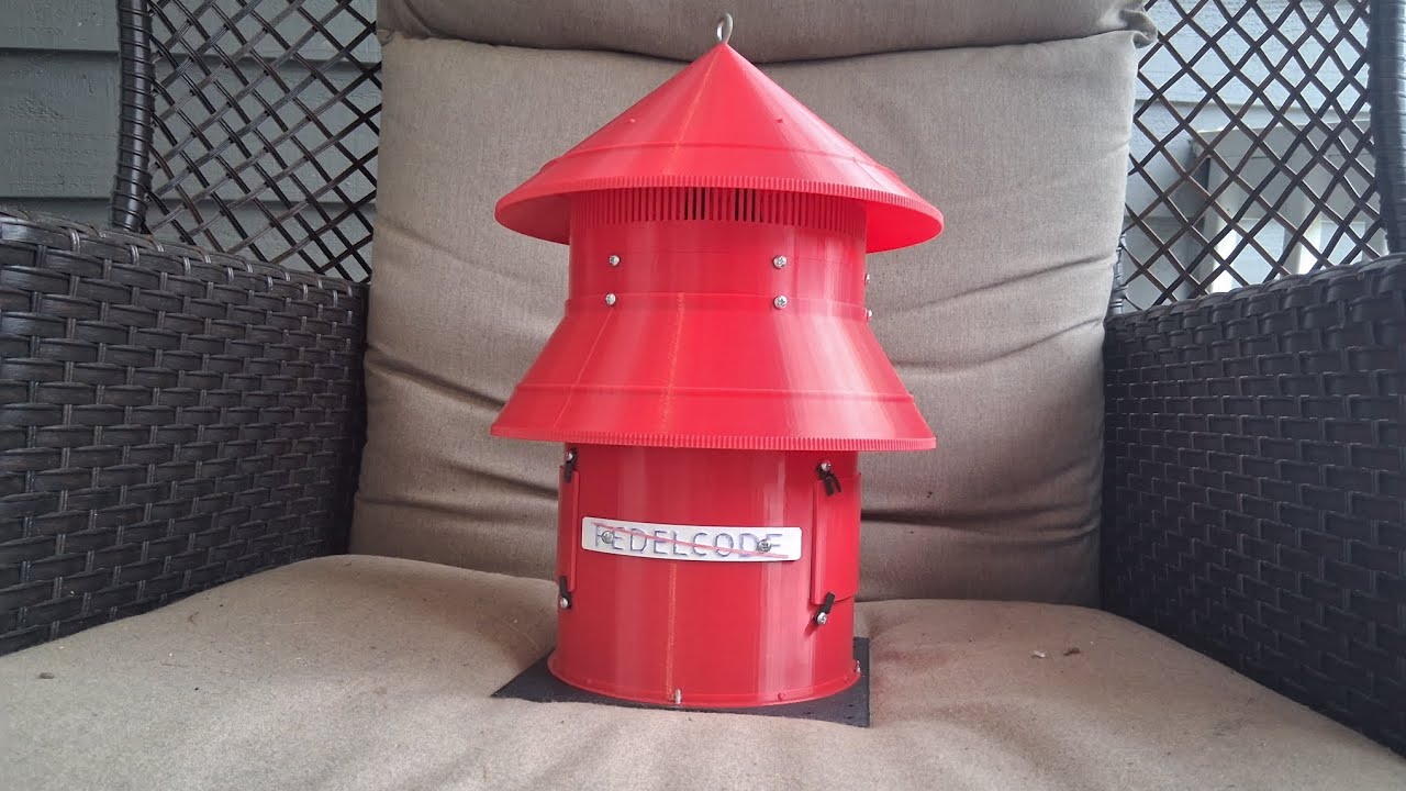 1/3 scale fedelcode type 5 demo