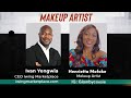 Henrietta Talks About Her Journey as a Makeup Artist