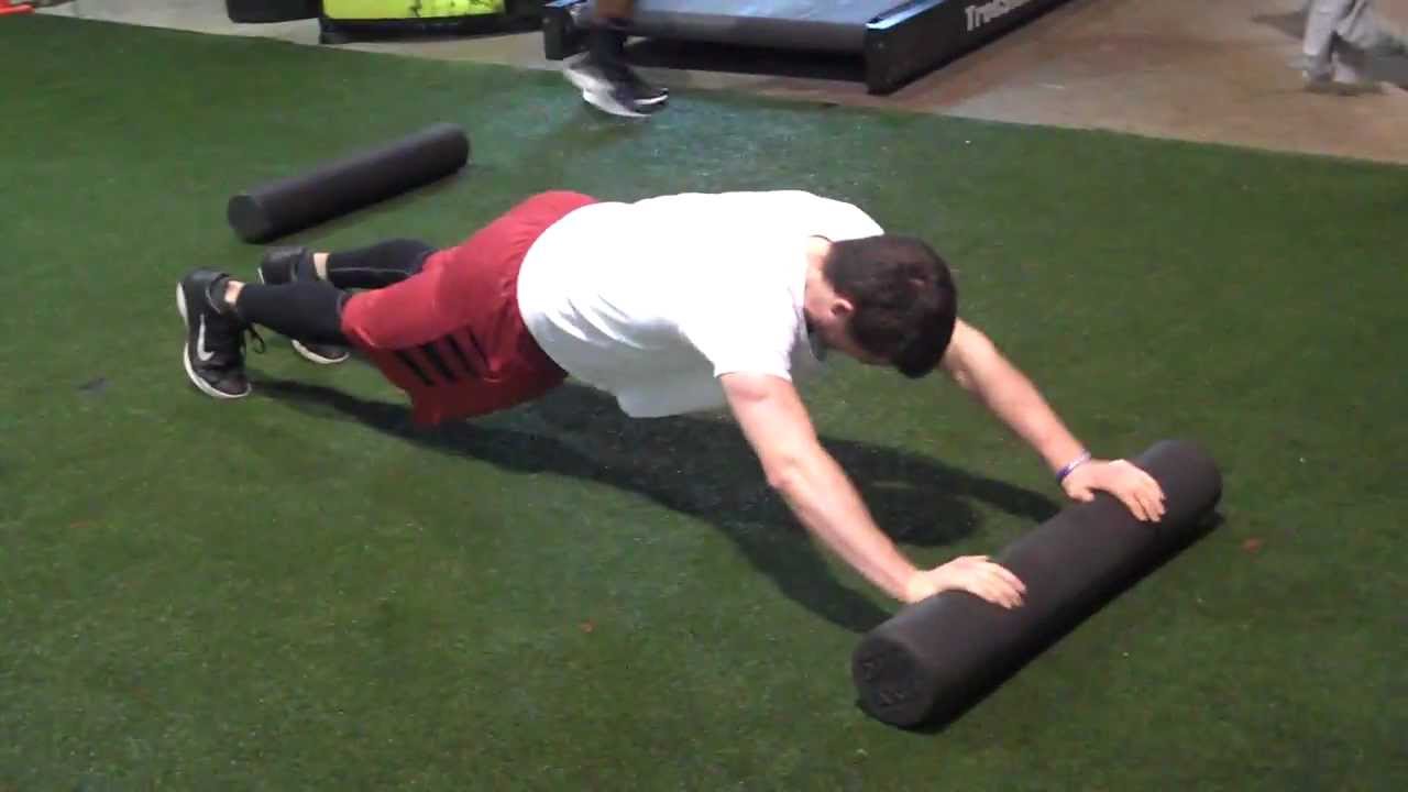 Элемент rollout. Keep Rolling Rolling Rolling. Slow Roll-off. Full range strengthening with a little Core Thrown in!.