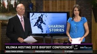 Bigfoot In Arkansas With Thousands Of Reports I Would Say, YES