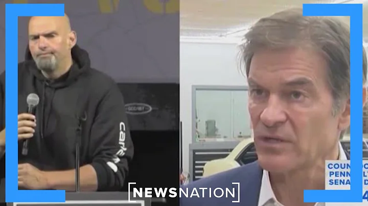 National spotlight on high-stakes Pennsylvania race | Morning in America