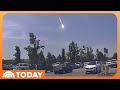 'Fireball' Seen Shooting Across Southeast Sky Is Confirmed Meteor
